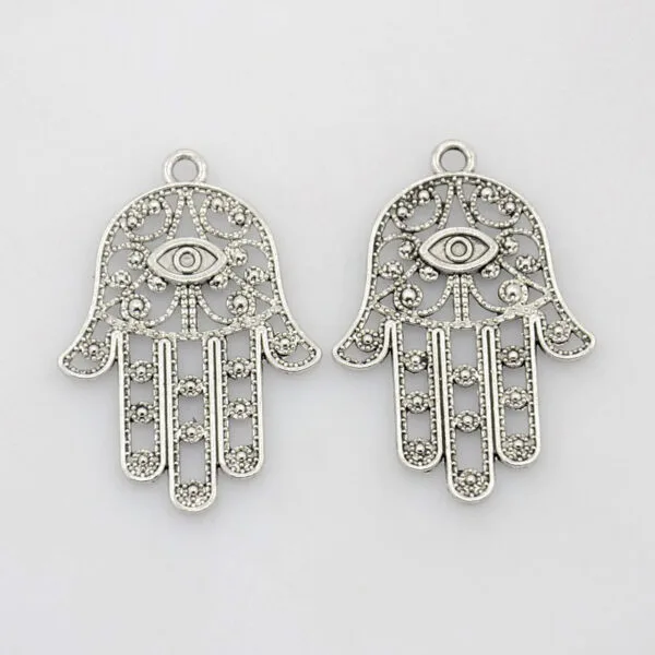 Hamsa Hand Charms