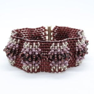 Beaded Waves Bracelet Workshop - Riverside Beads