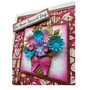 Card Making with Caroline Whatling