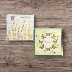 Card Making with Shirley