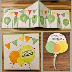 Card Making with Shirley - Riverside Crafts