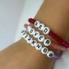 Swifty Friendship Bracelet - Riverside Beads