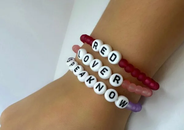 Swifty Friendship Bracelet - Riverside Beads