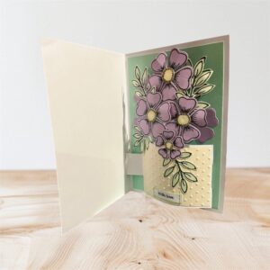 Card Making with Shirley