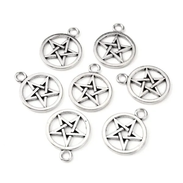 Pentagram Charms - Image 2