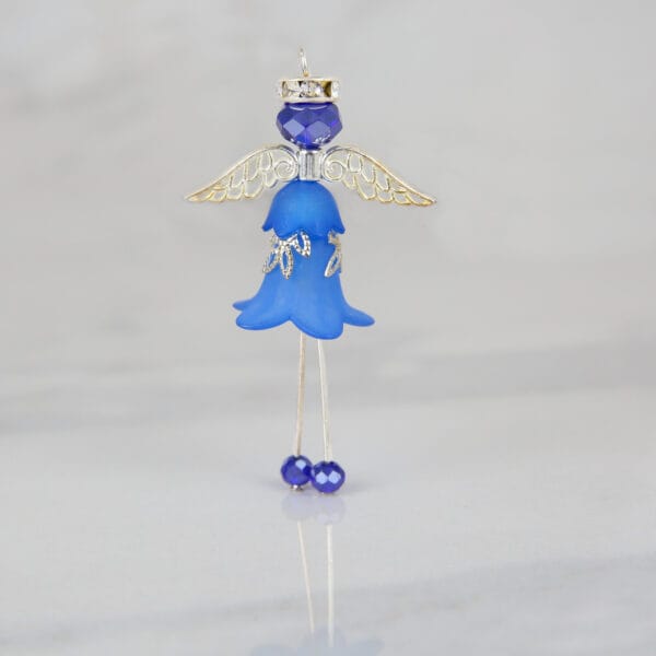 Jessie Flower Fairy Charm Kit