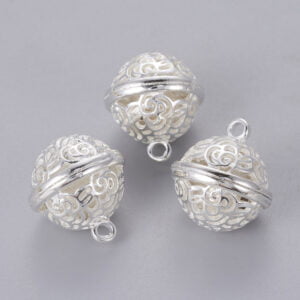 Decorative Bell Charms - Riverside Beads
