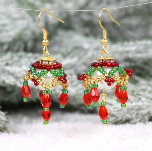 Christmas Earring Kit Collection - Image 3