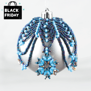 SuperDuo Bauble Kit - Blue