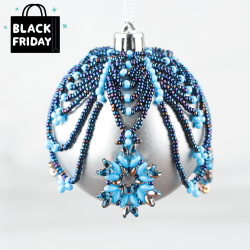 SuperDuo Bauble Kit - Blue