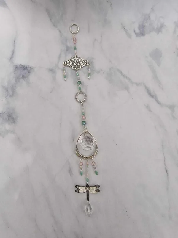 Dragonfly Sun Catcher