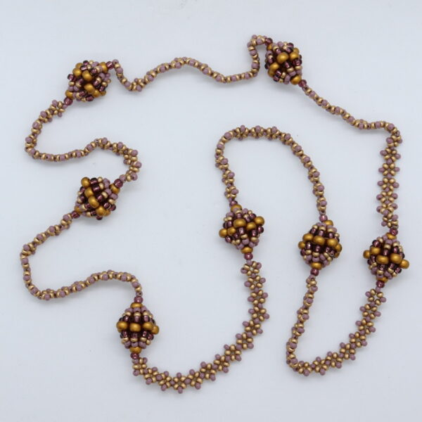 Beaded Wrapped Beads Workshop - Image 4