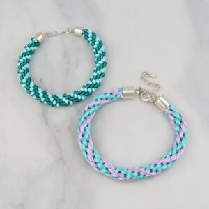 Braided and Beaded Kumihimo Workshop