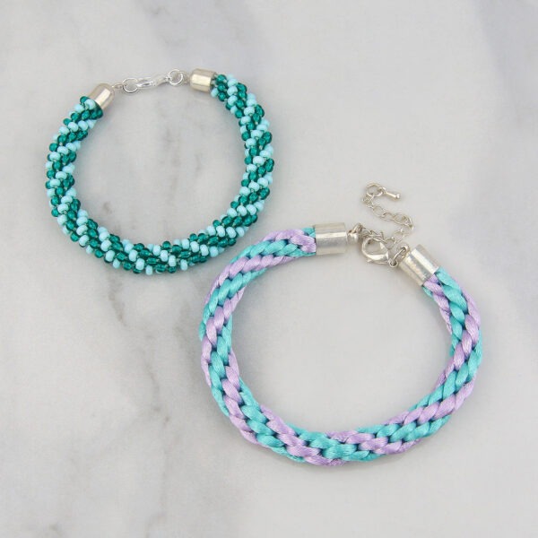 Braided and Beaded Kumihimo Workshop