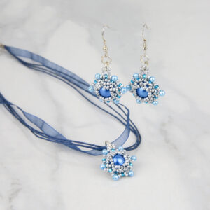 Ella Pendant and Earrings Workshop