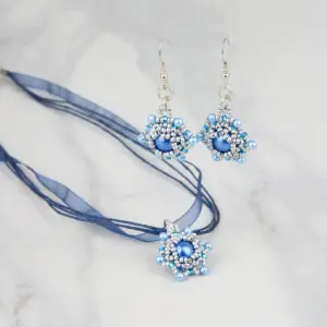 Ella Pendant and Earrings Workshop