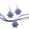 Ella Pendant and Earrings Workshop - Riverside Beads