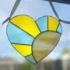 Sun Lover Stained Glass Workshop - Riverside Beads