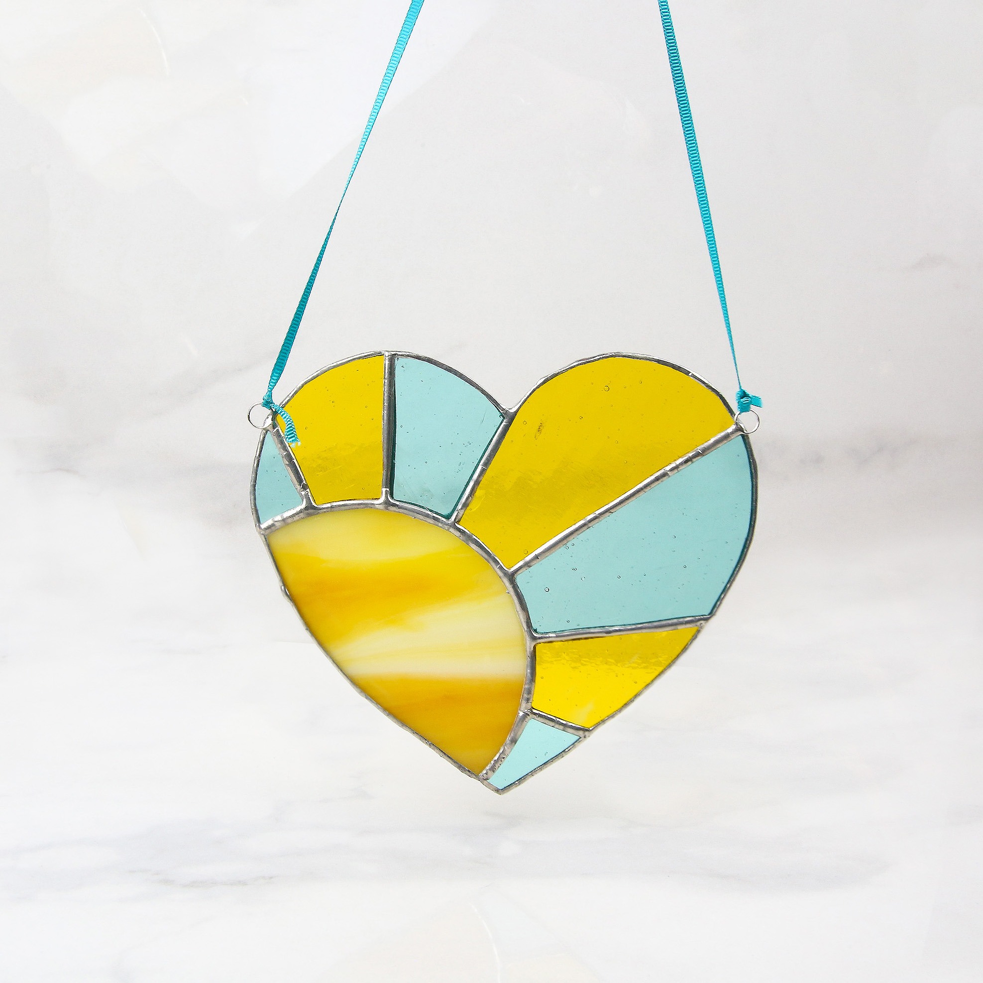 Sun Lover Stained Glass Workshop