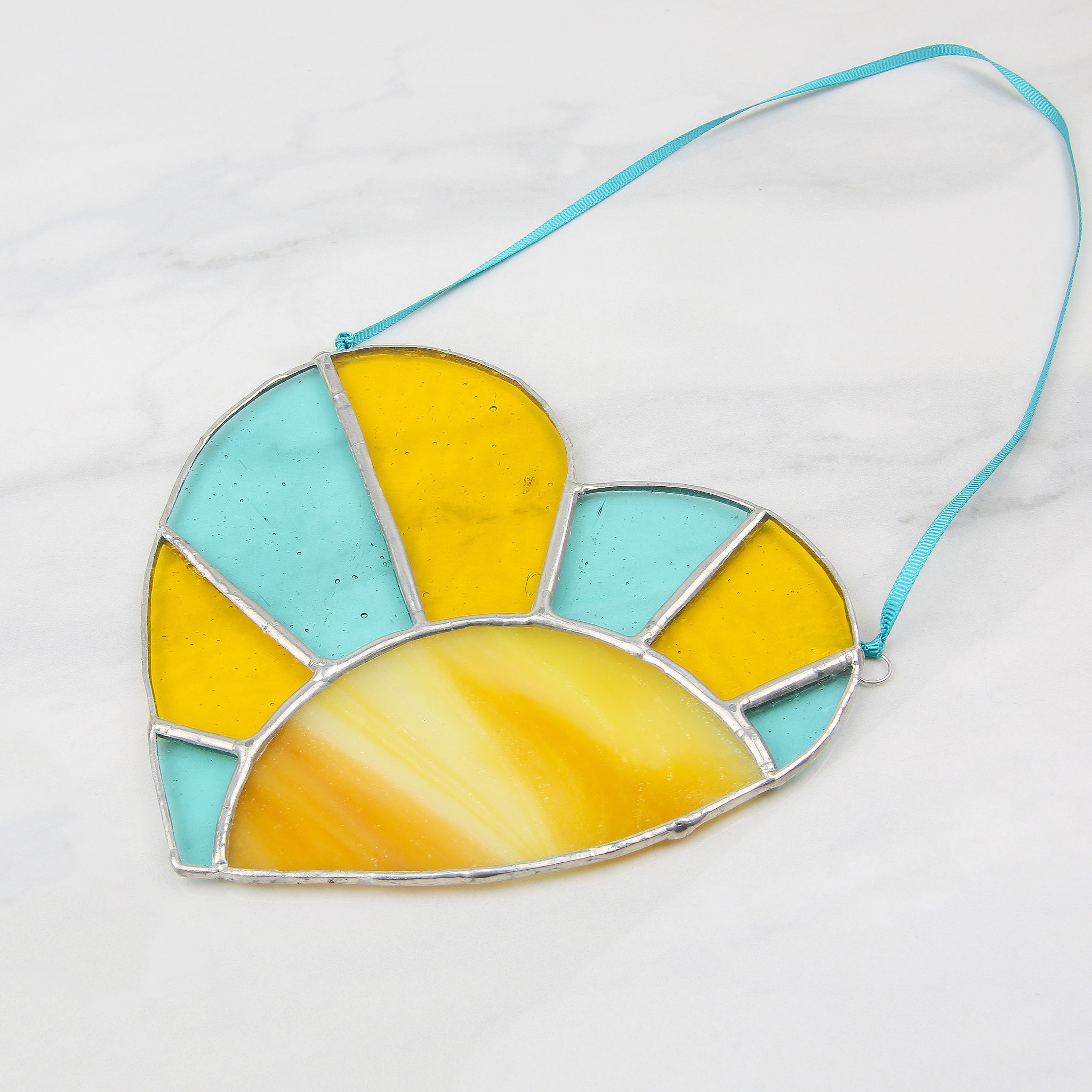 Sun Lover Stained Glass Workshop - Image 2