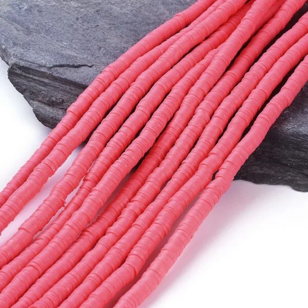 6mm Clay Heishi Beads - Image 8