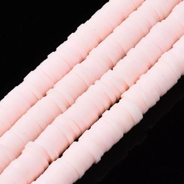 6mm Clay Heishi Beads - Image 13