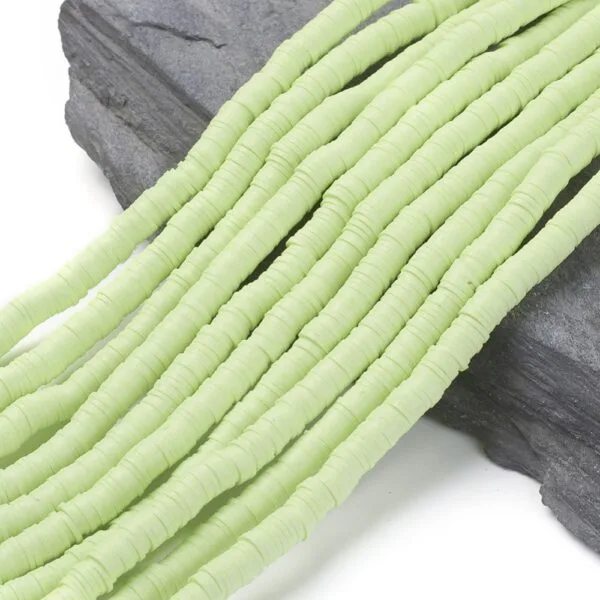 6mm Clay Heishi Beads - Image 11