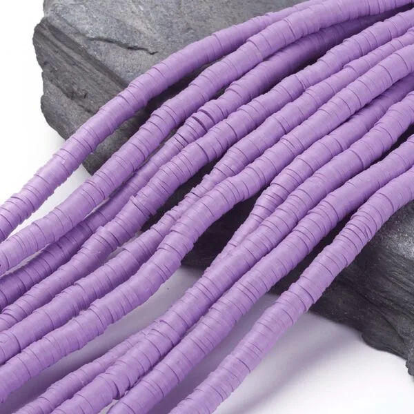 6mm Clay Heishi Beads - Image 10