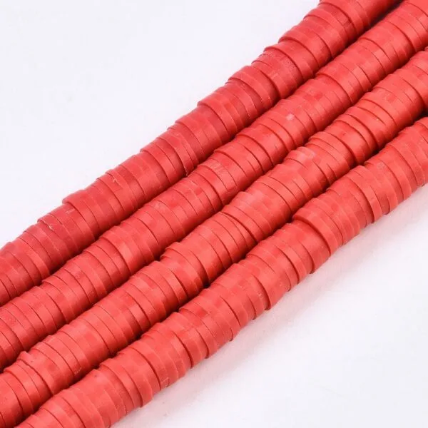 6mm Clay Heishi Beads - Image 7