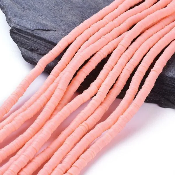 6mm Clay Heishi Beads - Image 6