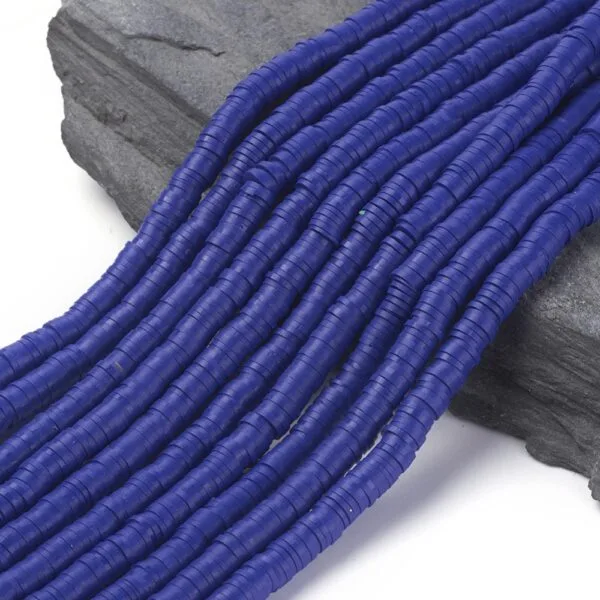 6mm Clay Heishi Beads - Image 4