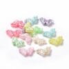 Acrylic Butterfly Beads - Riverside Beads