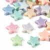 Acrylic Star Bead - Riverside Beads