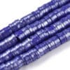 Pearlized Heishi Clay Beads - Riverside Beads