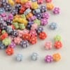 Small Acrylic Flower Beads - Riverside Beads