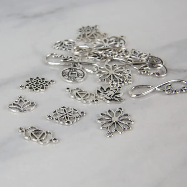 Charm and Connector Bundle (1)