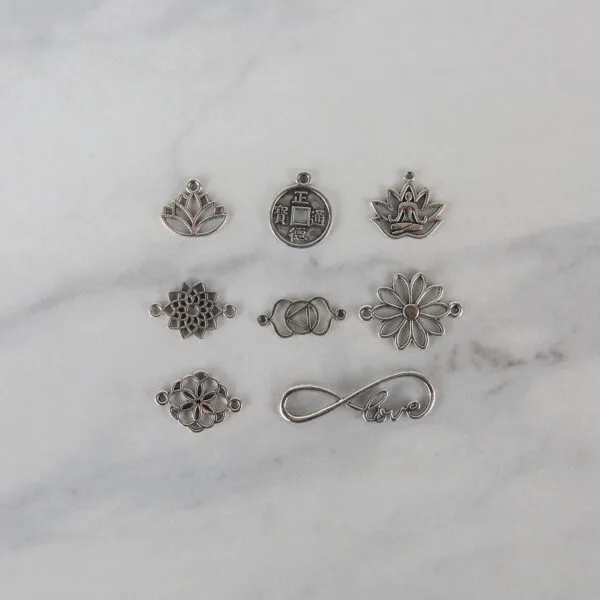 Charm & Connector Bundle - Image 2