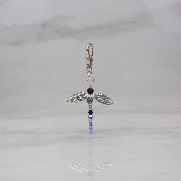 Andy Dragonfly Charm