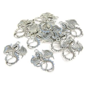 Dragon Charms