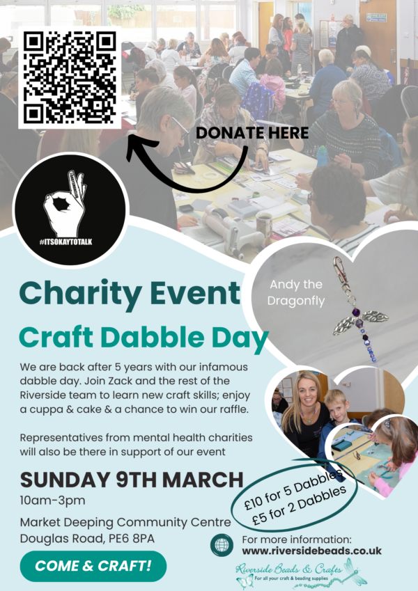 Dabble Day Event