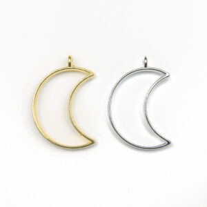 Moon Open Pendant Frames