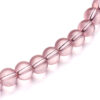 Glass Bead - Pink - Riverside Beads