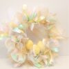 Spring Ribbon Wreath Workshop - Riverside Crafts