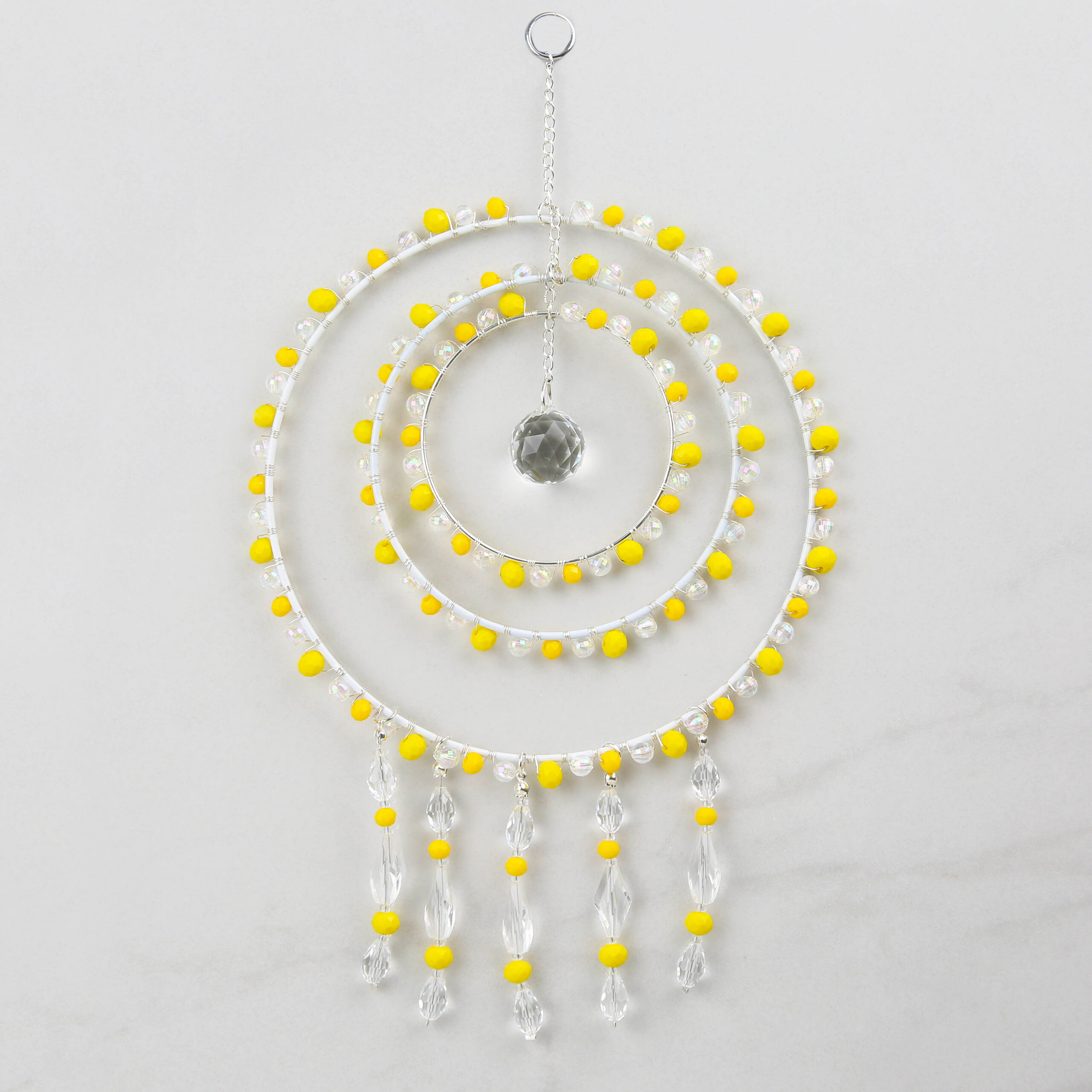 Beaded Suncatcher Workshop