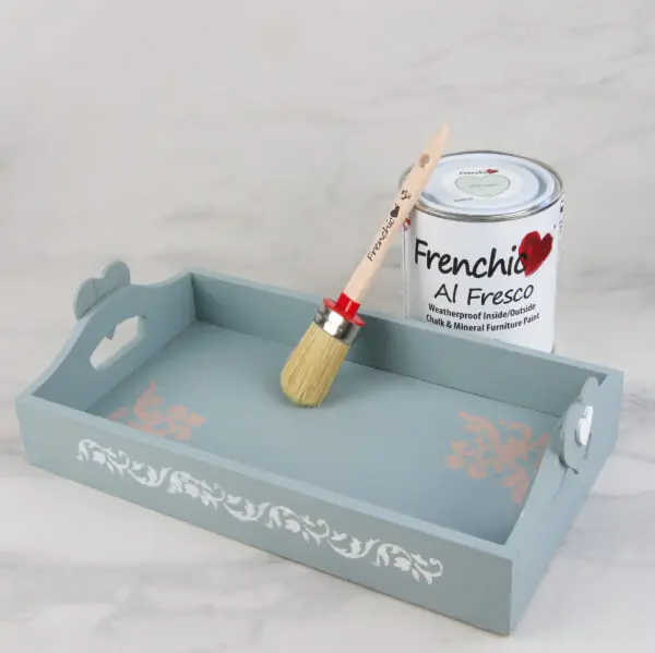 Frenchic Beginners Painting Workshop