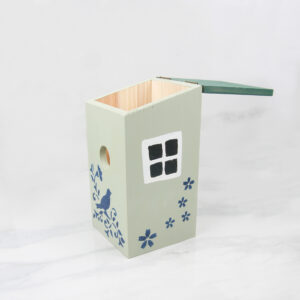 Frenchic Bird House