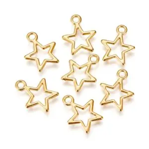 Star Charms