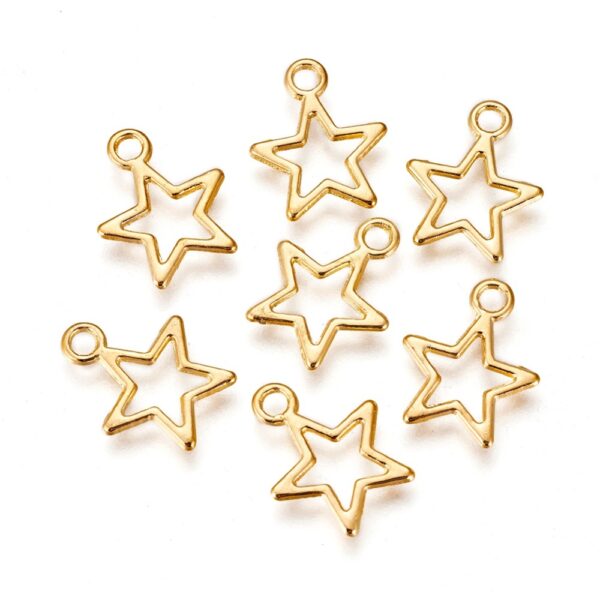 Star Charms