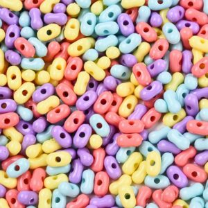 Peanut Bead in Multi