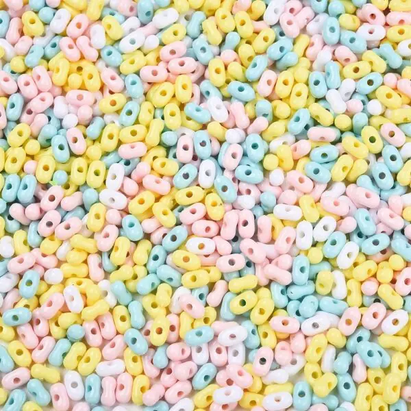 Peanut Bead in Baby